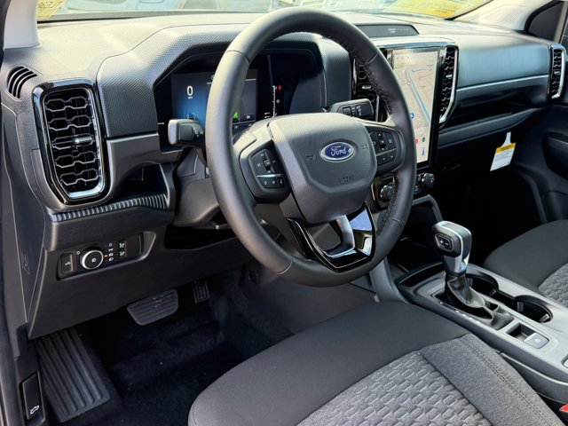 New 2026 Ford Ranger XLT w/ Black Appearance Package AWD/4WD image 22