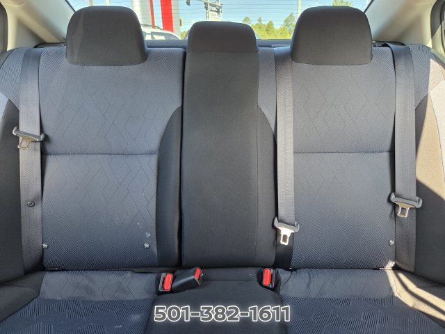 Certified 2025 Nissan Versa SV w/ Trunk Package FWD image 10