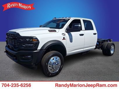 New 2026 RAM 4500 Tradesman