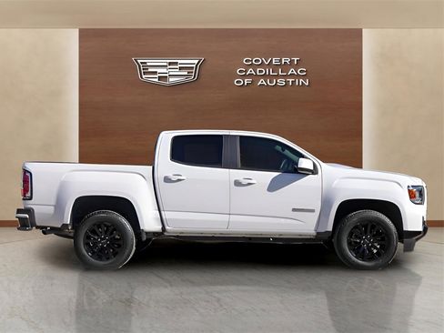 Used 2022 GMC Canyon Elevation w/ Trailering Package image 5