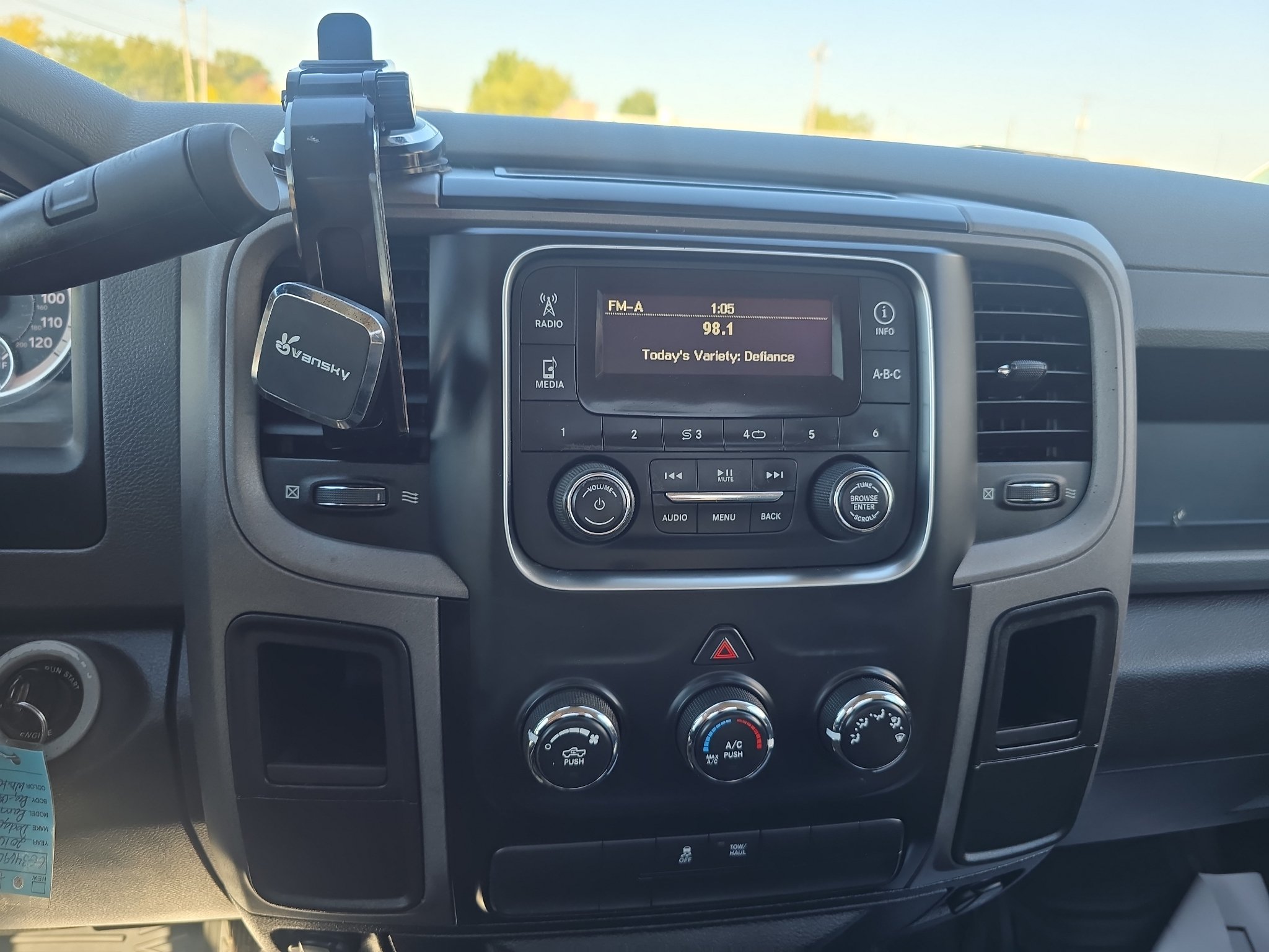 Used 2016 RAM 2500 Tradesman w/ Popular Equipment Group RWD image 24