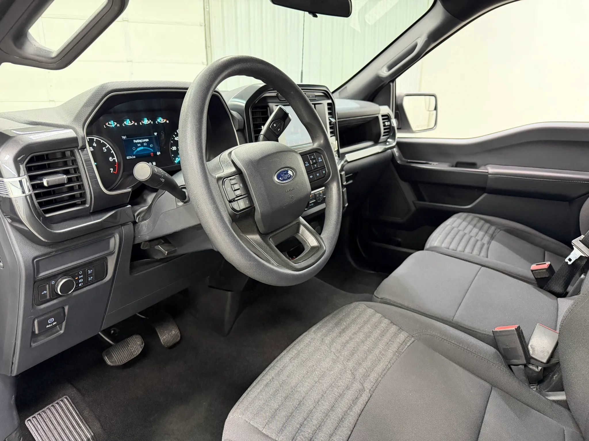 Used 2022 Ford F150 XL w/ STX Appearance Package AWD/4WD image 13
