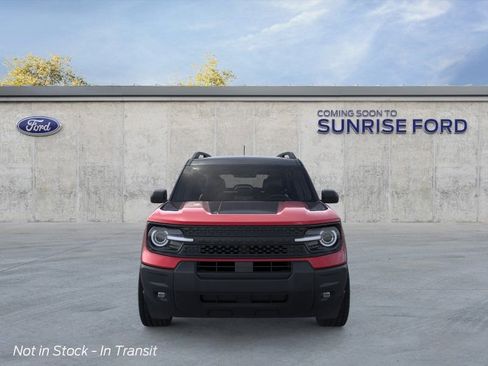 New 2026 Ford Bronco Sport Big Bend AWD/4WD image 6