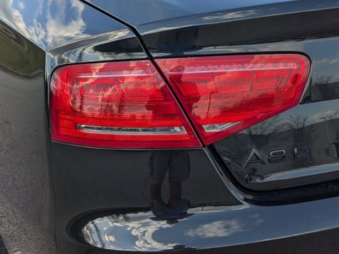 Used 2013 Audi A8 L 3.0T w/ Comfort Pkg image 9