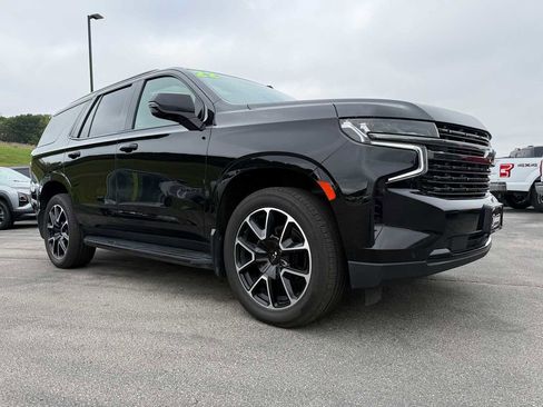 Used 2022 Chevrolet Tahoe RST image 4