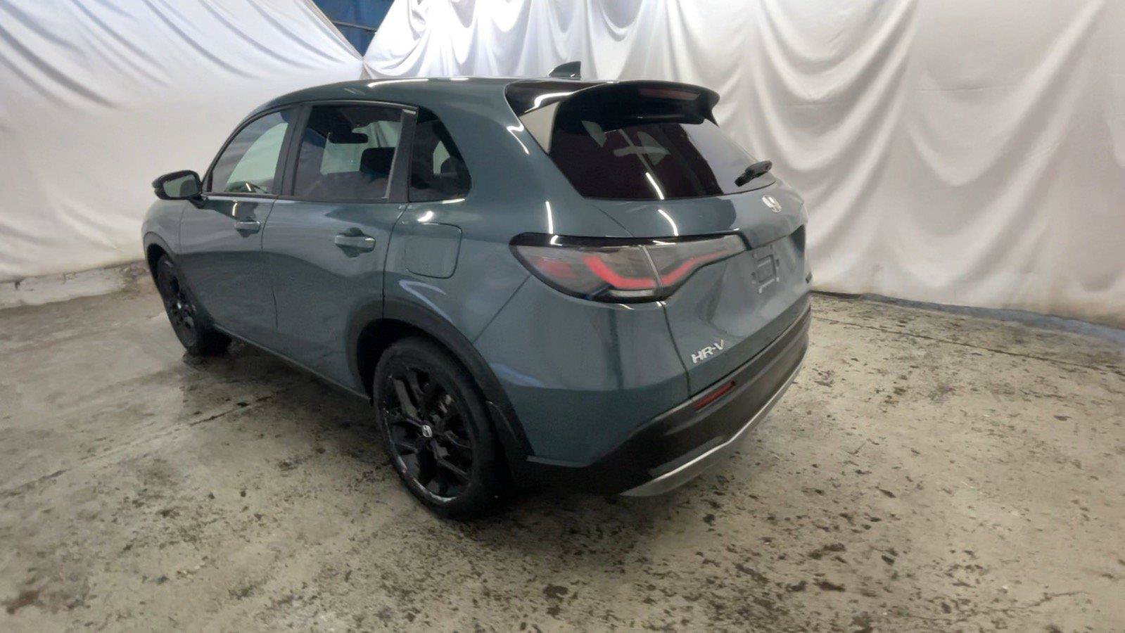 Certified 2024 Honda HR-V Sport image 10
