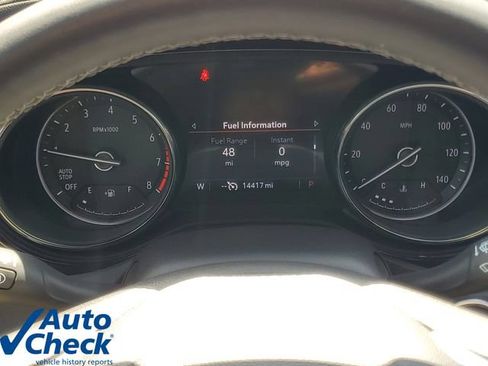 Used 2023 Buick Encore GX Select w/ Sport Touring Package FWD image 23