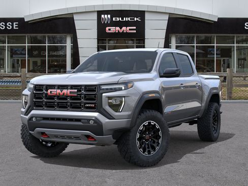 New 2026 GMC Canyon AT4 AWD/4WD image 6