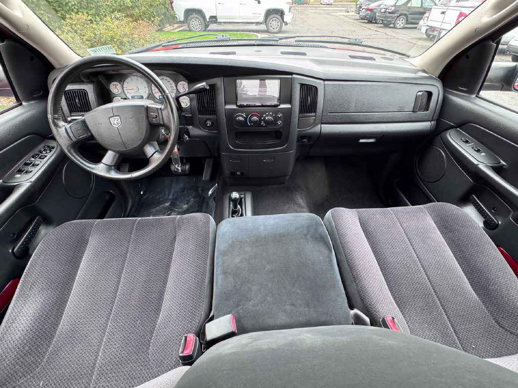 Used 2005 Dodge Ram 1500 Truck SLT w/ Trailer Tow Group AWD/4WD image 34