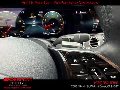 Used 2023 Mercedes-Benz E 350 Sedan image 30