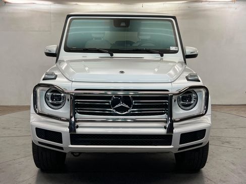 Used 2024 Mercedes-Benz G 550 image 8