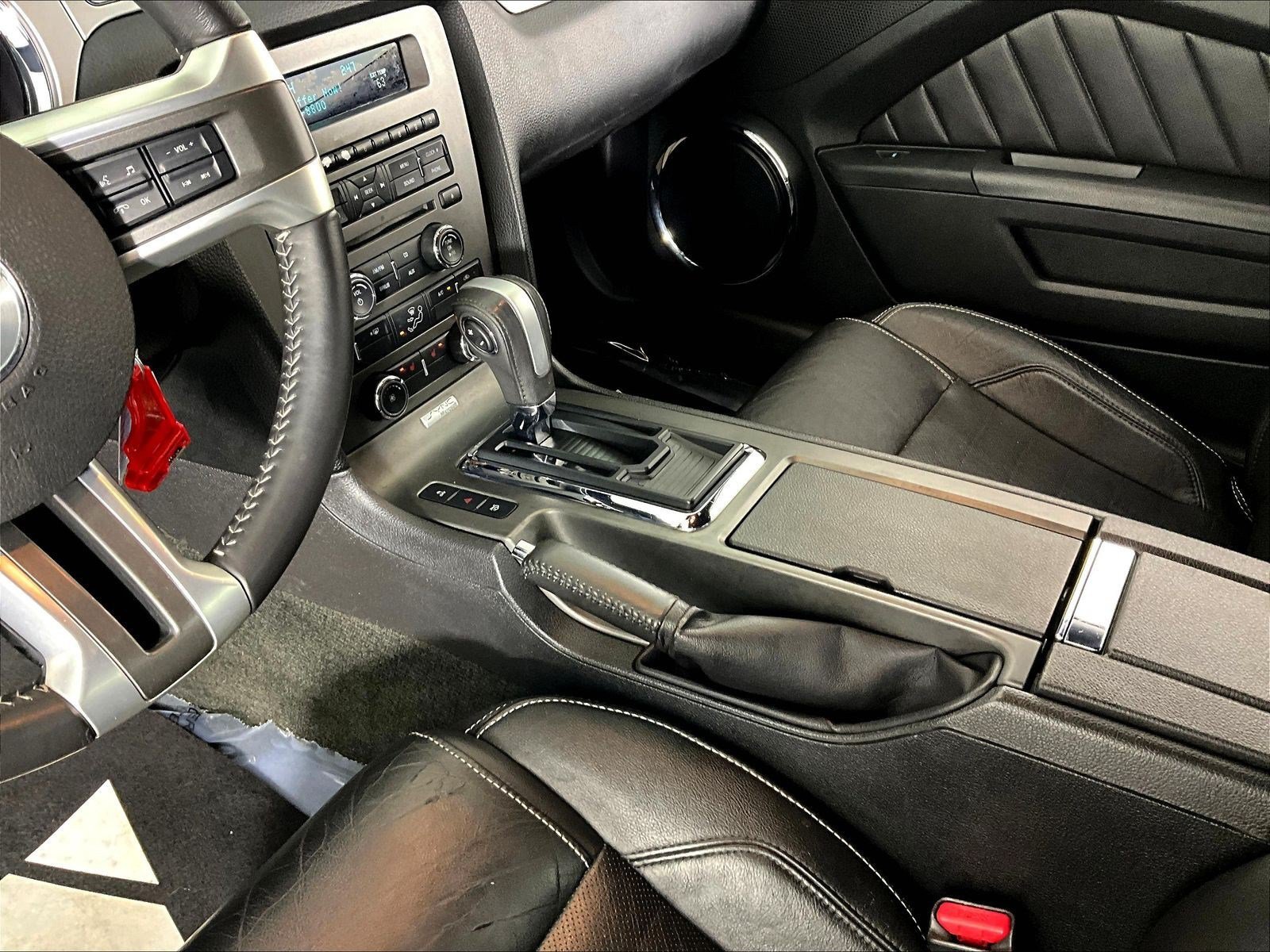Used 2014 Ford Mustang GT Premium w/ Comfort Package RWD image 16