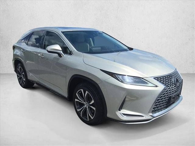 Used 2020 Lexus RX 350 FWD w/ Premium Package image 3