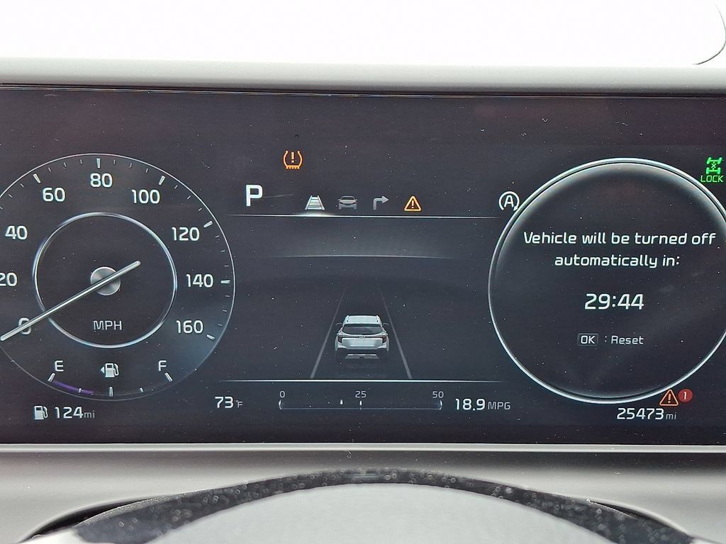 Used 2024 Kia Seltos S AWD/4WD image 20