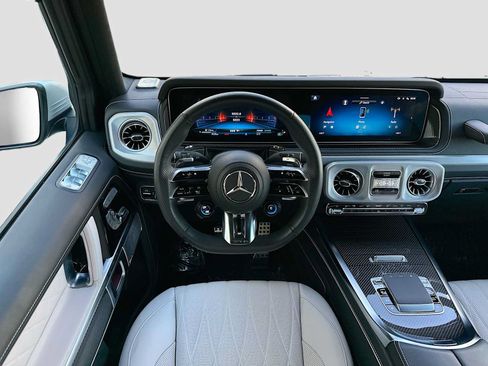Certified 2025 Mercedes-Benz G 63 AMG 4MATIC image 24