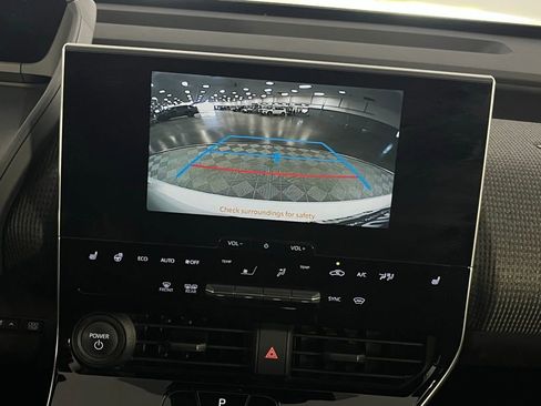 Used 2024 Toyota bZ4X XLE w/ Weather Package image 19