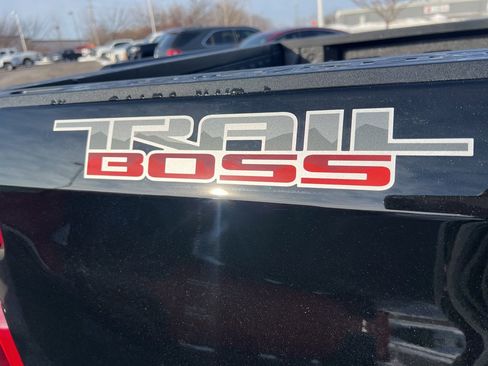 New 2026 Chevrolet Silverado 1500 LT Trail Boss w/ Safety Package image 14