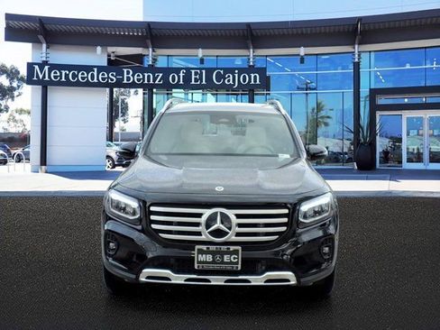 Certified 2026 Mercedes-Benz GLB 250 image 2