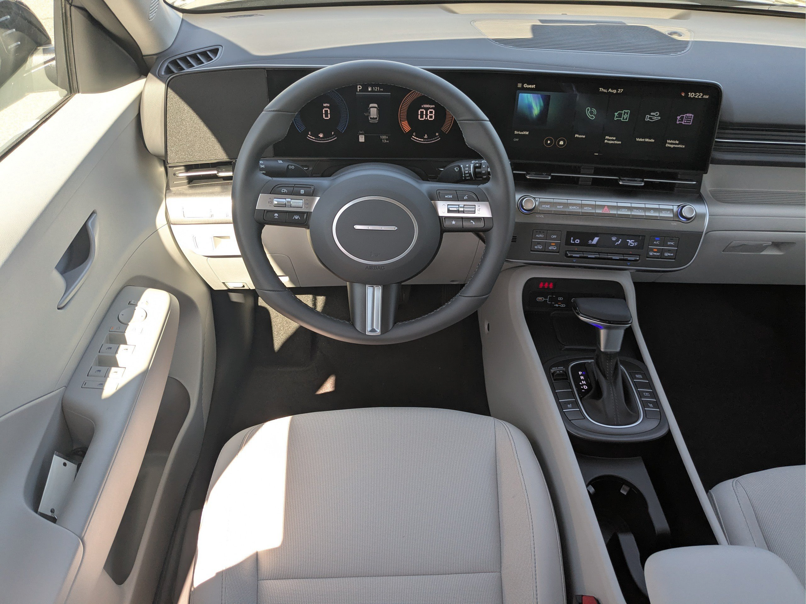 New 2027 Hyundai Kona SEL Sport FWD image 18