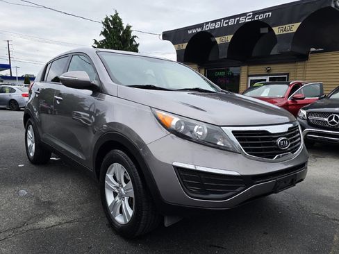 Used 2012 Kia Sportage LX FWD image 31