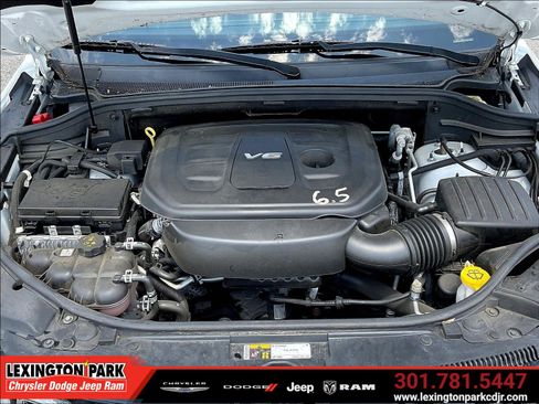 Used 2017 Jeep Grand Cherokee Overland AWD/4WD image 30