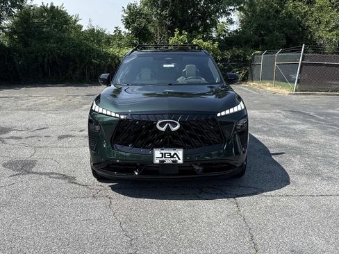 New 2027 INFINITI QX65 Autograph w/ Cargo Package AWD/4WD image 22