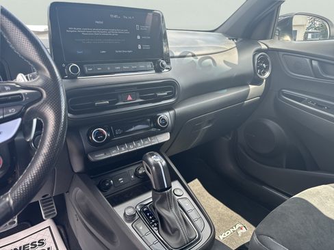 Used 2023 Hyundai Kona N w/ Cargo Package FWD image 17