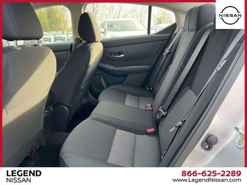 Certified 2023 Nissan Sentra SV image 11