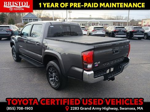 Used 2023 Toyota Tacoma SR5 image 5