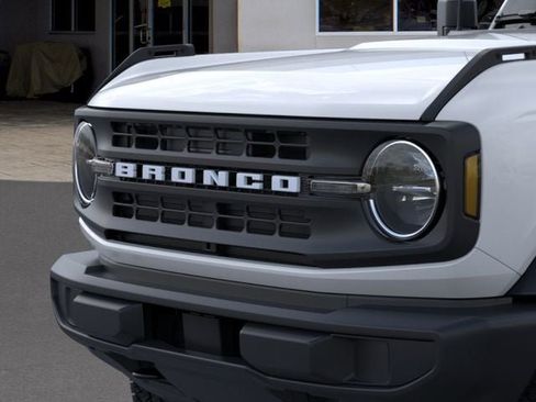 New 2026 Ford Bronco Big Bend AWD/4WD image 19