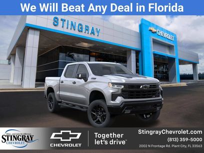 New 2026 Chevrolet Silverado 1500 LT Trail Boss w/ LT Trail Boss Premium Package