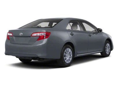 Used 2012 Toyota Camry LE