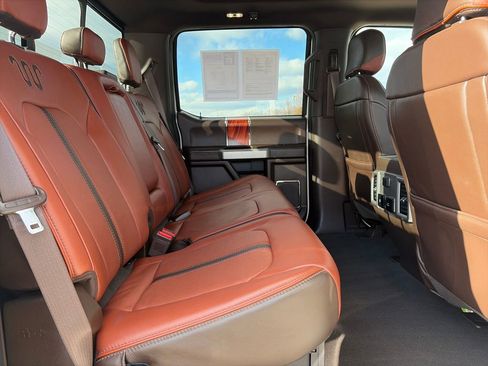 Used 2022 Ford F350 King Ranch w/ Chrome Package image 39