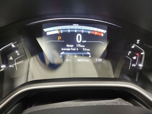 Certified 2021 Honda CR-V EX-L image 30
