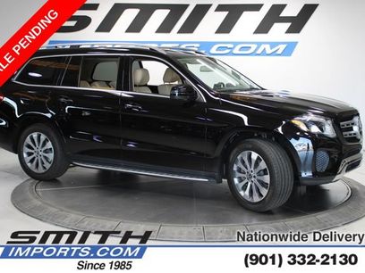 Used 2018 Mercedes-Benz GLS 450 4MATIC