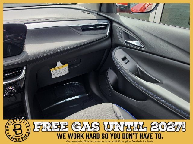 New 2026 Buick Encore GX Sport Touring w/ Advanced Technology Package AWD/4WD image 14