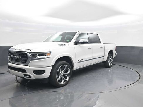 Used 2020 RAM 1500 Limited AWD/4WD image 4