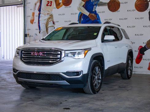 Used 2019 GMC Acadia SLT image 20