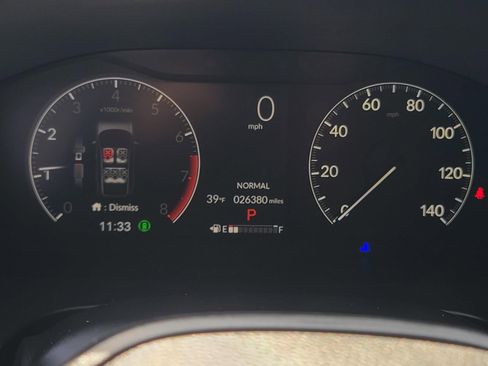 Used 2023 Honda CR-V EX image 22