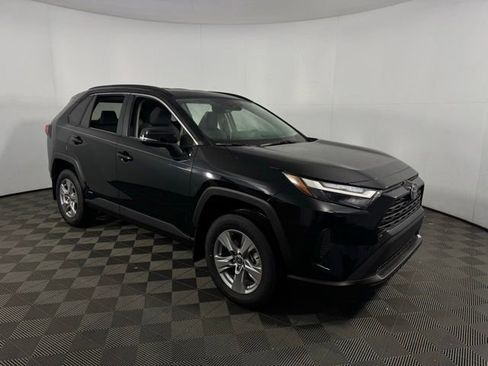 New 2025 Toyota RAV4 XLE image 1