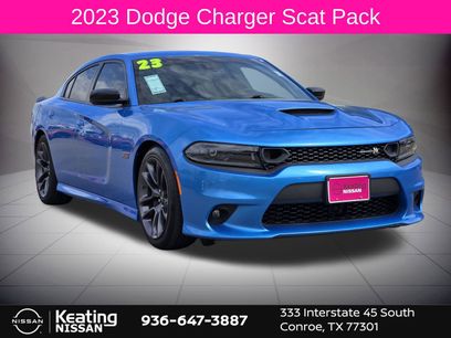 Used 2023 Dodge Charger Scat Pack w/ Technology Group