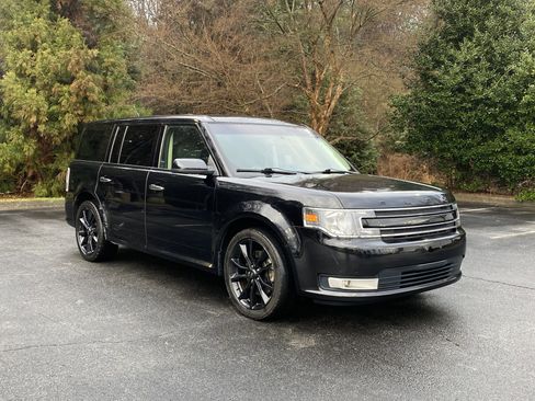 Used 2018 Ford Flex SEL w/ Equipment Group 202A image 5