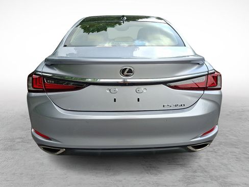 Certified 2023 Lexus ES 350 w/ Premium Package FWD image 5