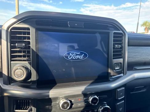 Used 2025 Ford F150 Lariat w/ Equipment Group 501A Mid AWD/4WD image 11