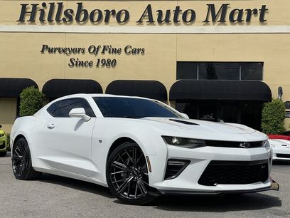 Used 2016 Chevrolet Camaro SS