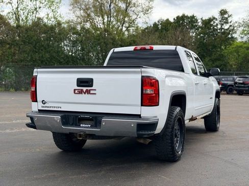 Used 2014 GMC Sierra 1500 SLE w/ SLE Value Package AWD/4WD image 3