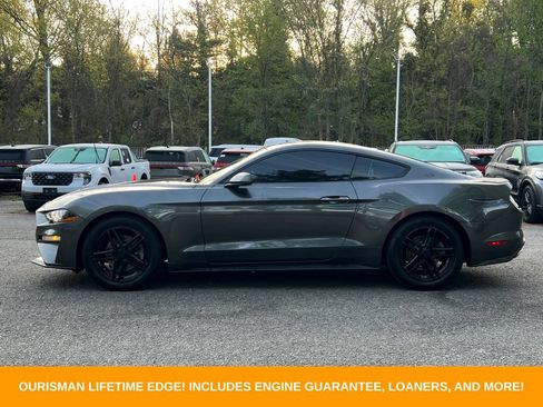 Certified 2018 Ford Mustang Coupe RWD image 4