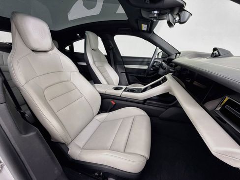 Certified 2024 Porsche Taycan 4S AWD/4WD image 30