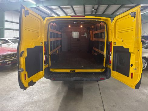 Used 2015 Ford Transit 250 148 Low Roof image 11