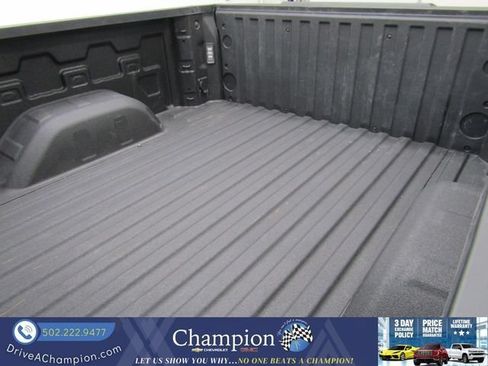 Certified 2026 Chevrolet Silverado 1500 LTZ w/ Z71 Off-Road Package AWD/4WD image 20